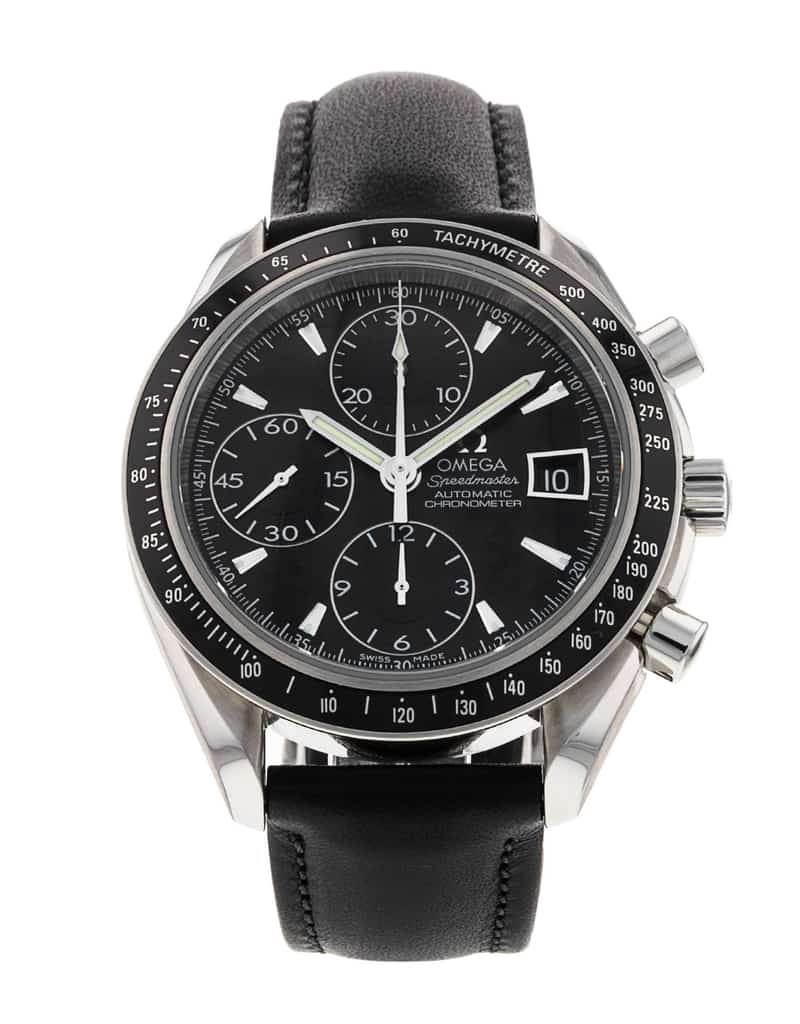 Omega Speedmaster Date 3210.50.00 Omega Speedmaster Date 3210.50.00